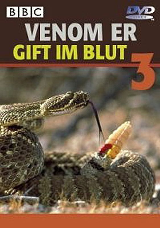 VENOM ER - Gift im Blut 3 DVD