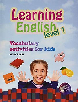 Learning English Level 1: Vocabulary activities for kids