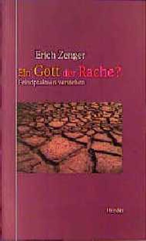 Ein Gott der Rache