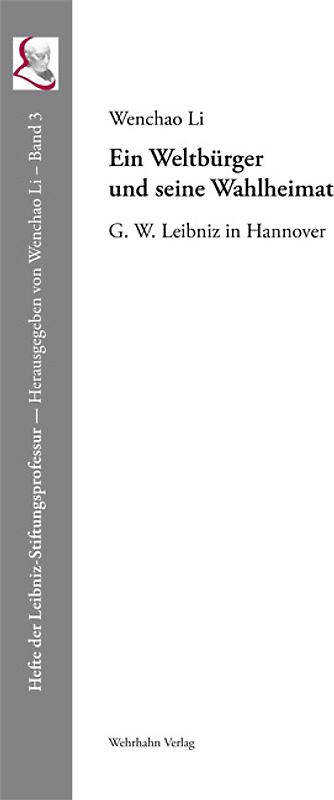 Ein Weltbürger und seine Wahlheimat