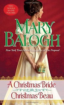 A Christmas Bride/Christmas Beau - Mary Balogh