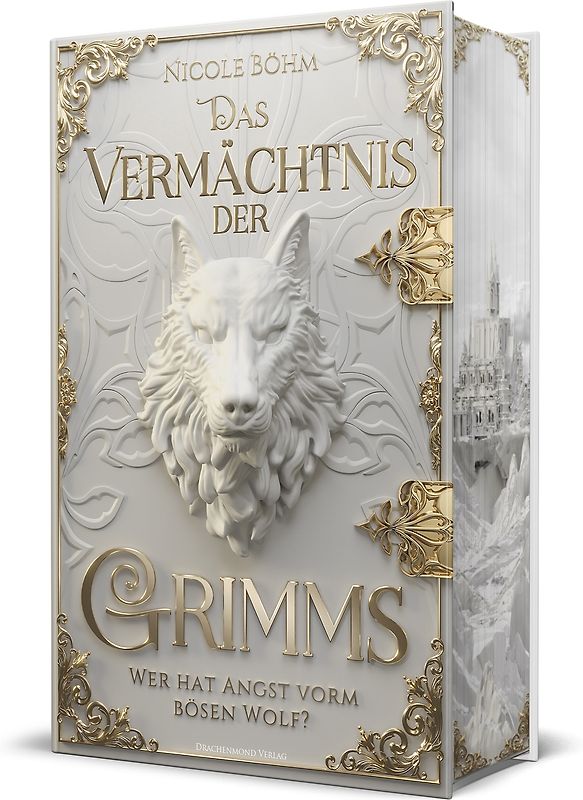 Das Vermächtnis der Grimms - Wer hat Angst vorm bösen Wolf?