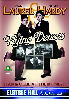 Laurel & Hardy - Flying Deuces [UK Import] DVD