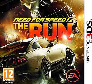 Need for Speed: The Run [Internationale Version] Nintendo 3DS
