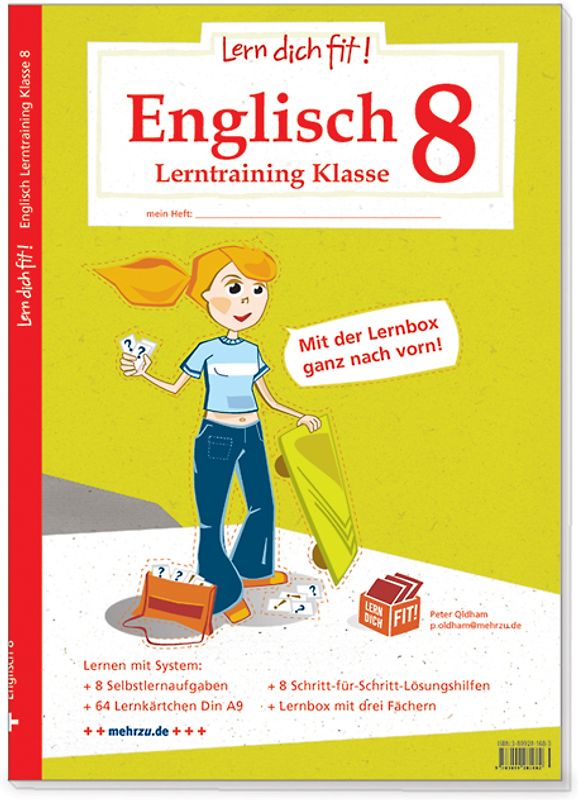 Lern dich fit!-Lerntraining