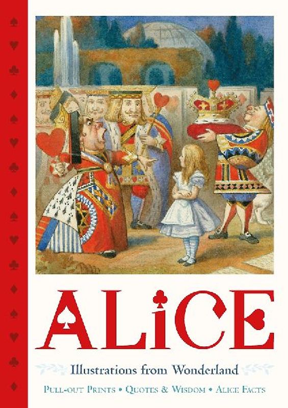 Alice Pull-Out Prints