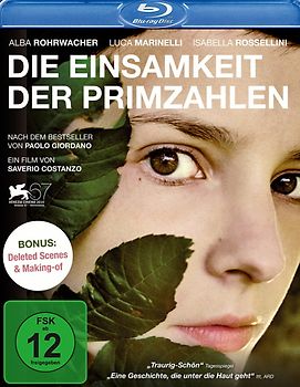 Die Einsamkeit der Primzahlen Blu-ray Disc