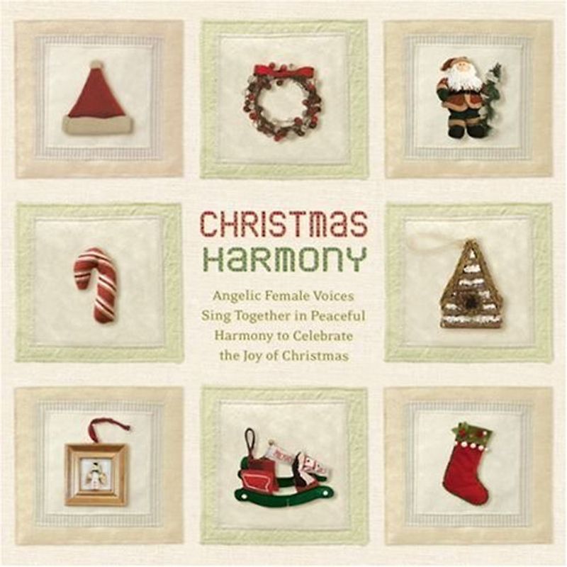 Various Artists - Solitudes Christmas Harmony