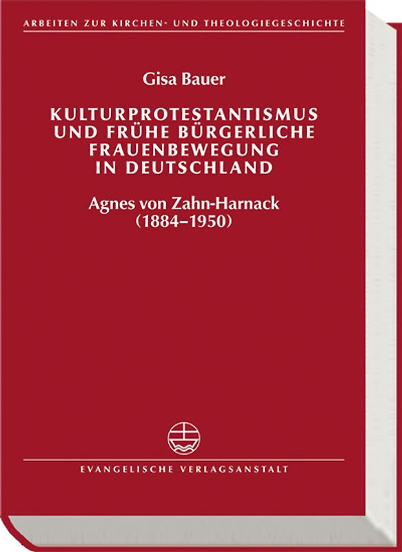 Kulturprotestantismus und frühe Frauenbewegung in Deutschland