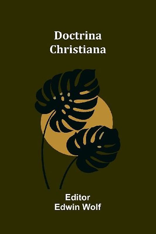 Doctrina Christiana