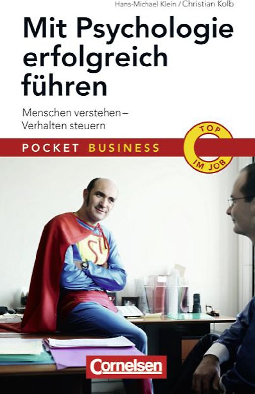 Pocket Business / Mit Psychologie erfolgreich führen