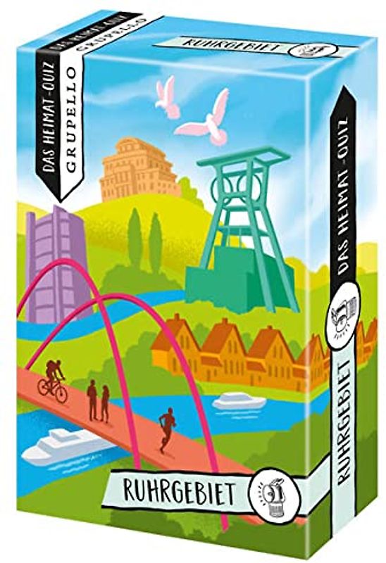 Ruhrgebiet: Das Heimat-Quiz