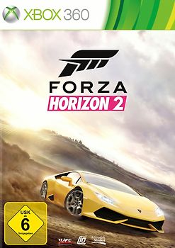 Forza Horizon 2 Xbox 360