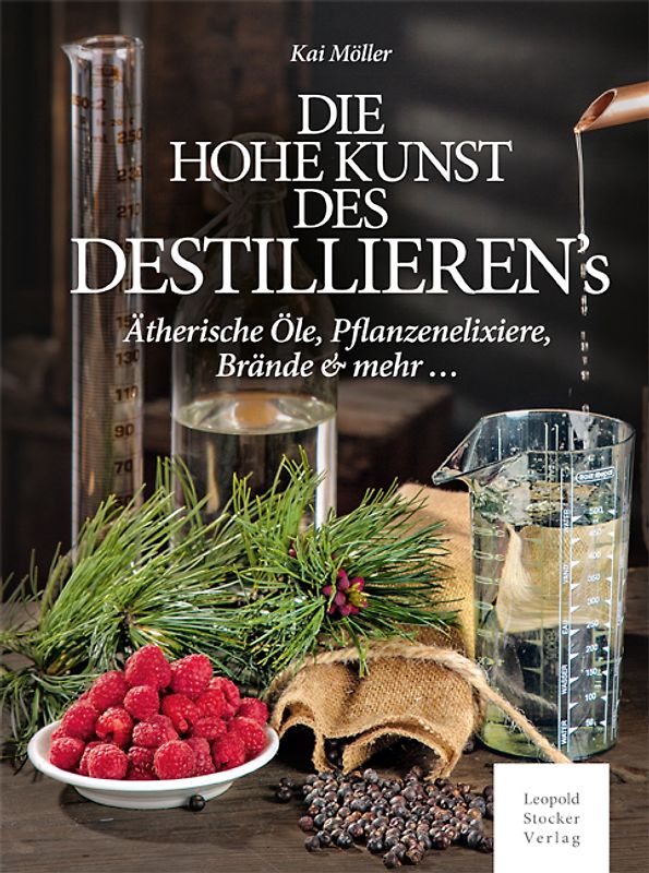 Die hohe Kunst des Destillierens