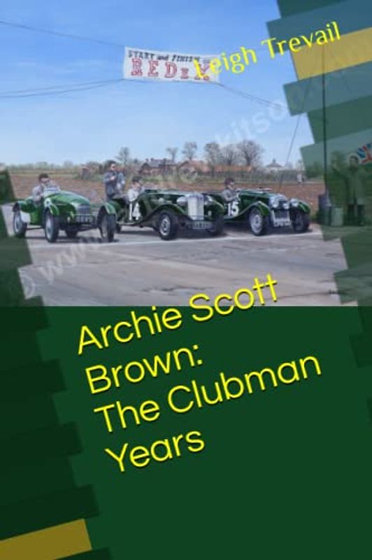 Archie: The Clubman Years
