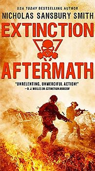 Extinction Aftermath (The Extinction Cycle, 6, Band 6)