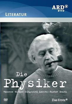 Die Physiker DVD
