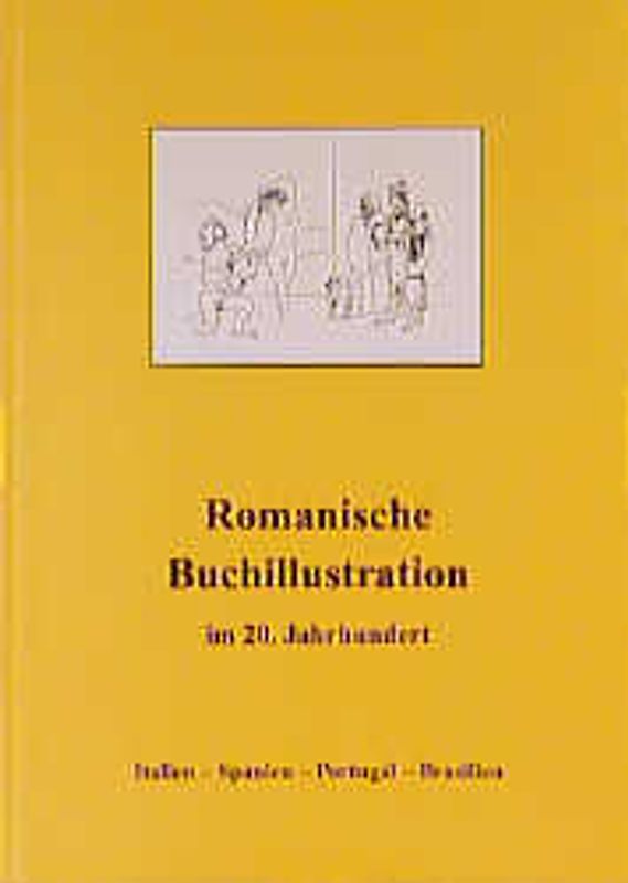 Romanische Buchillustration im 20. Jahrhundert