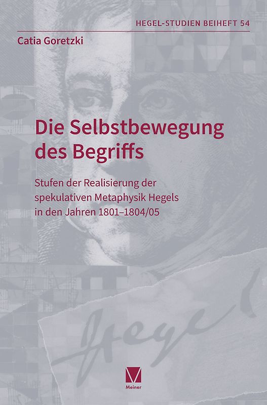 Die Selbstbewegung des Begriffs