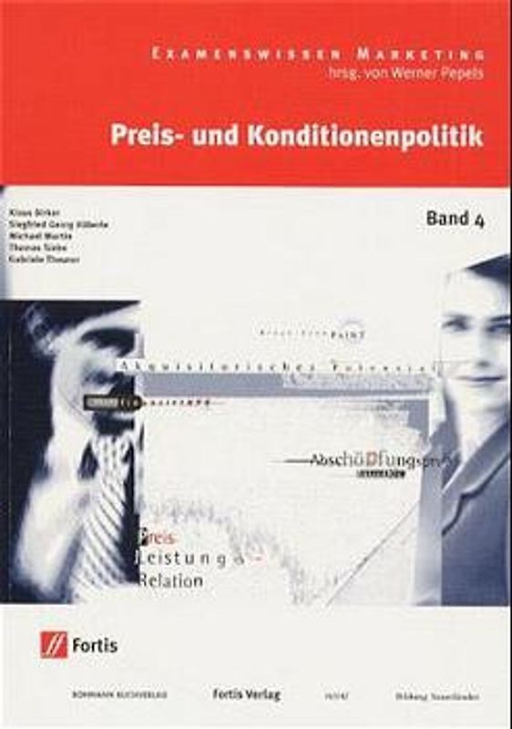 Preis- und Konditionenpolitik