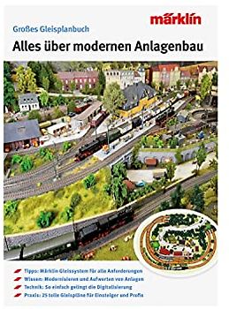 Märklin 03071 - Gleisplanbuch Deutsch