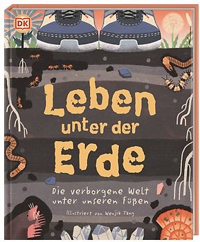 Leben unter der Erde