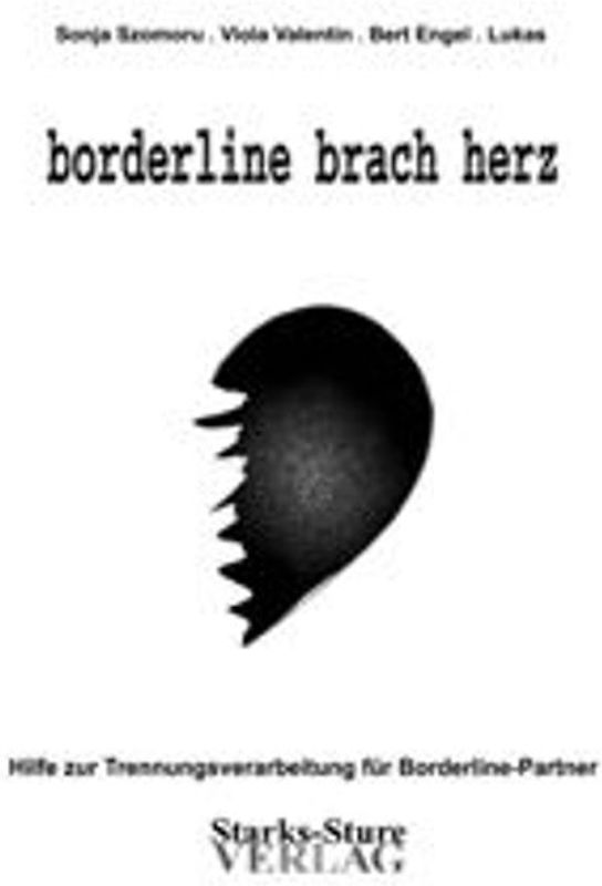 borderline brach herz