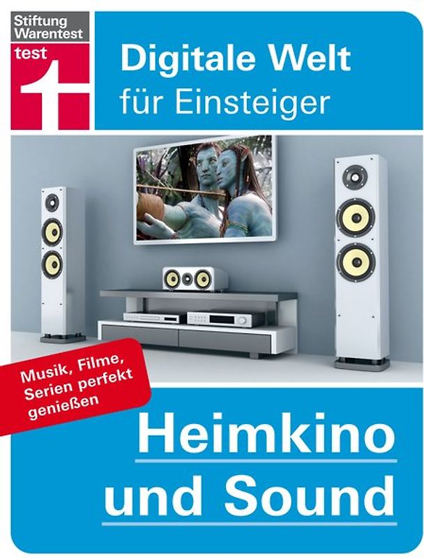 Heimkino und Sound