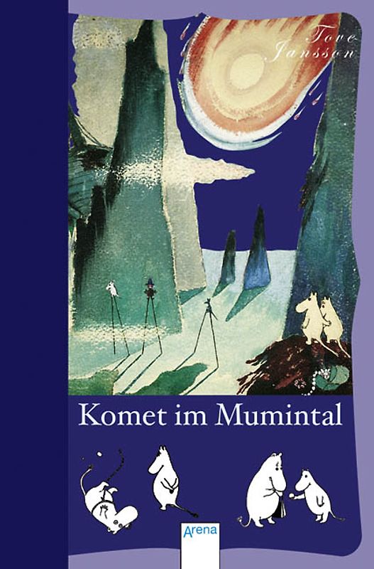 Komet im Mumintal