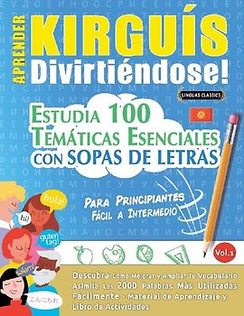 APRENDER KIRGUÍS DIVIRTIÉNDOSE! - PARA PRINCIPIANTES