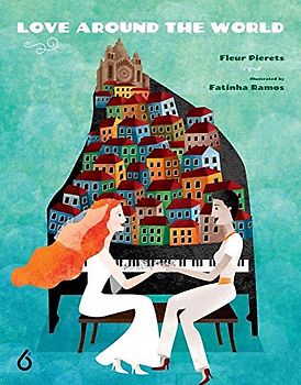 Love Around the World (Love Around the World, 1, Band 1)