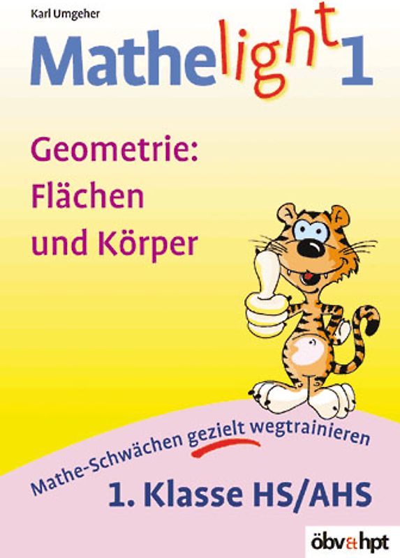 Geometrie: Flächen und Körper