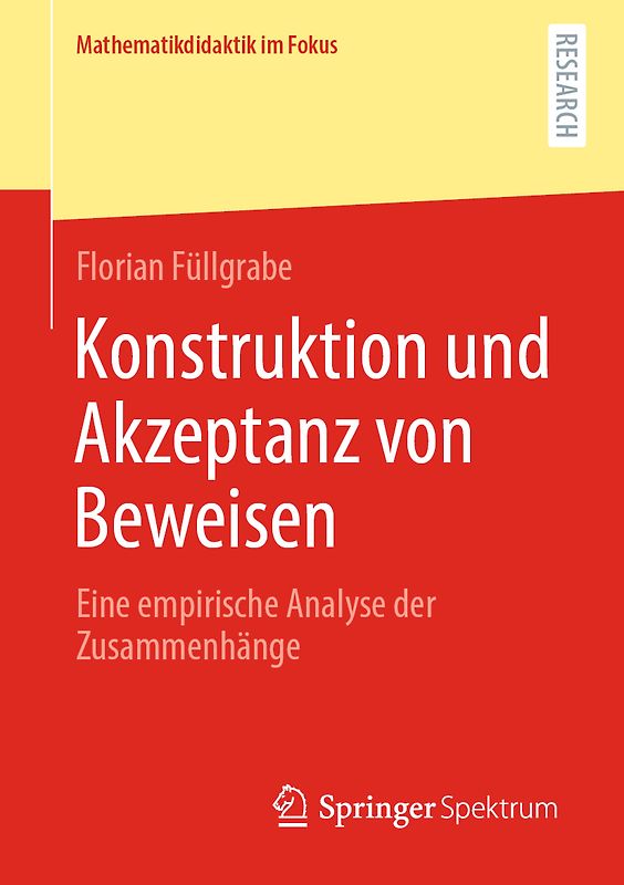 Konstruktion und Akzeptanz von Beweisen