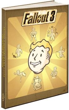 Fallout 3 Collector's Edition: Prima Official Game Guide - David Hodgson [Hardcover]
