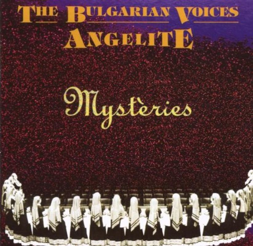 Bulgarian State Female Choir - Mysteres - Bulgarische Frauenstimmen