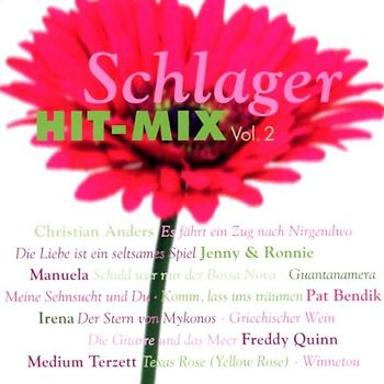 Various - Schlager Hitmix Vol.2