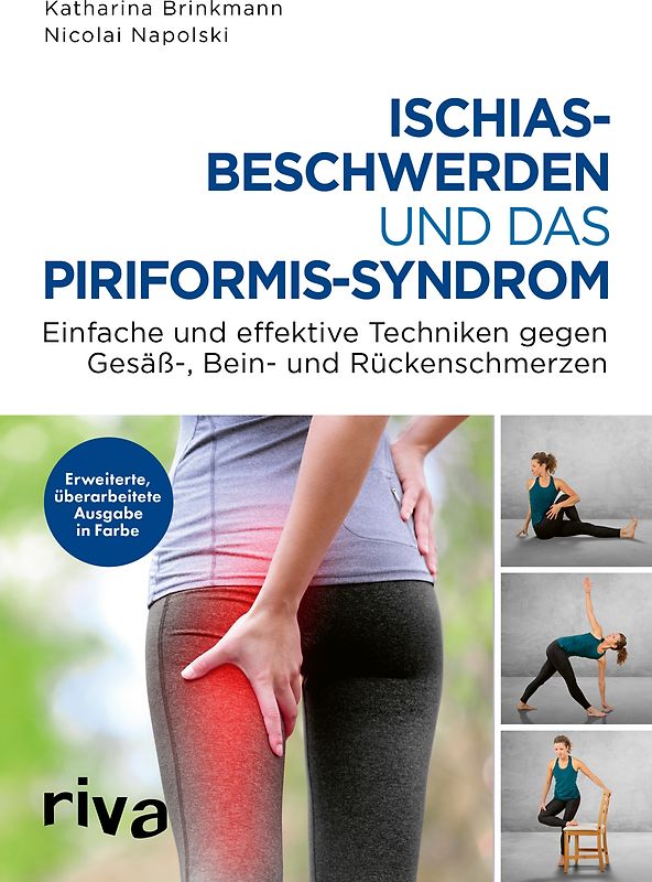 Ischiasbeschwerden und das Piriformis-Syndrom