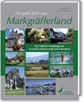 Das große Buch vom Markgräfler Land