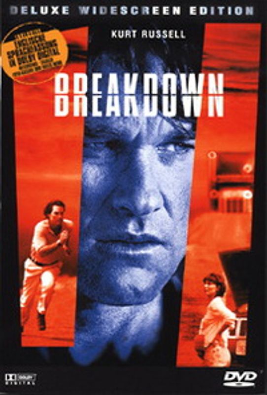 Breakdown DVD