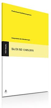 Die EN ISO 13485:2016