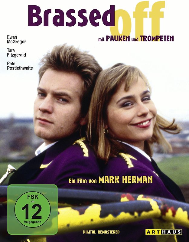 Brassed Off-Mit Pauken Und Trompeten/Digital R DVD