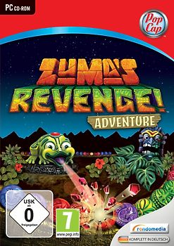 Zuma's Revenge PC Spiele