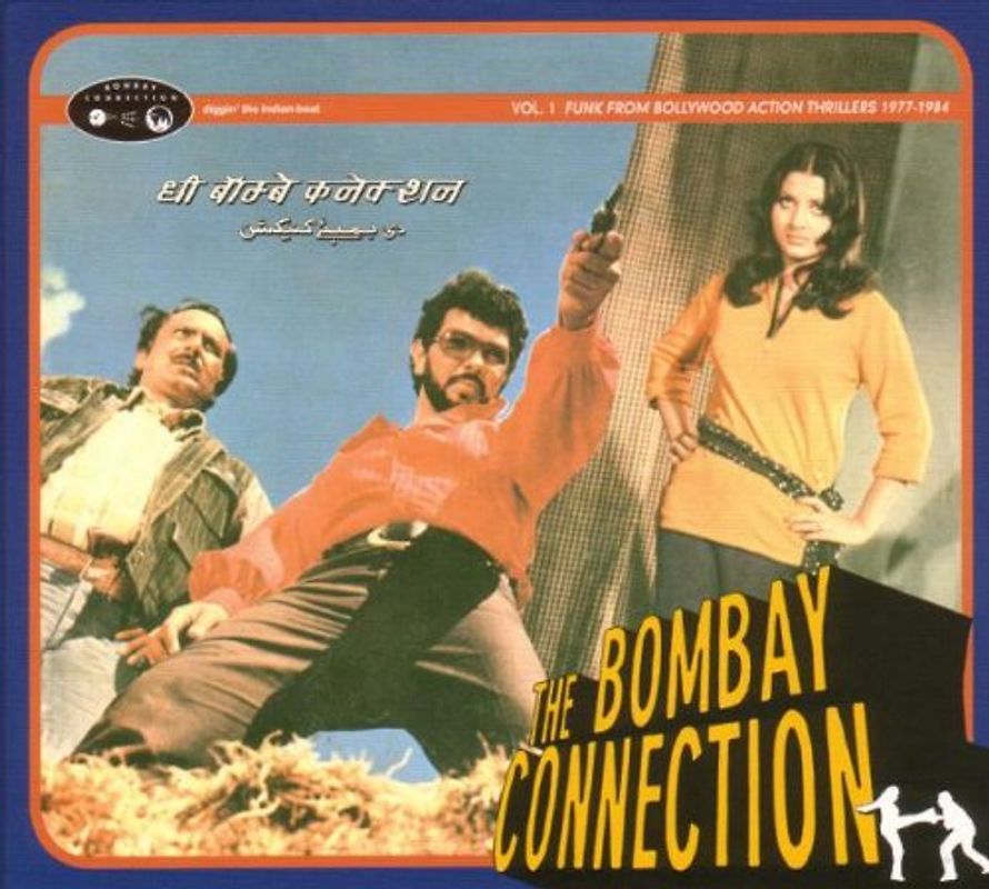 Various - The Bombay Connection-Funk From Bollywood 1977-1984