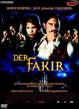 Der Fakir DVD