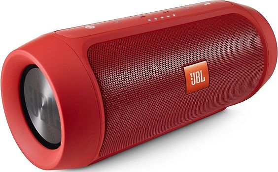 JBL Charge 2+ rouge