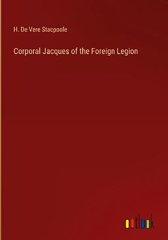 Corporal Jacques of the Foreign Legion
