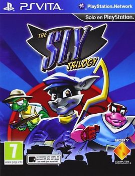 The Sly Trilogy [Internationale Version] PlayStation Vita