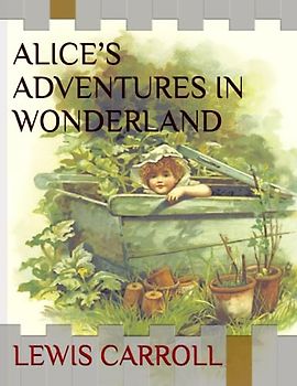 ALICE’S ADVENTURES IN WONDERLAND | AN ORIGINAL 1865 | ILLUSTRATED