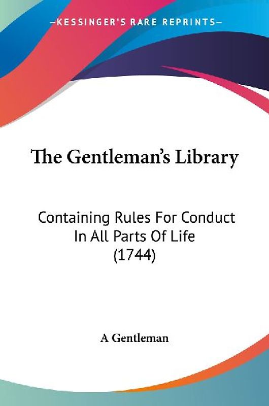 The Gentleman's Library