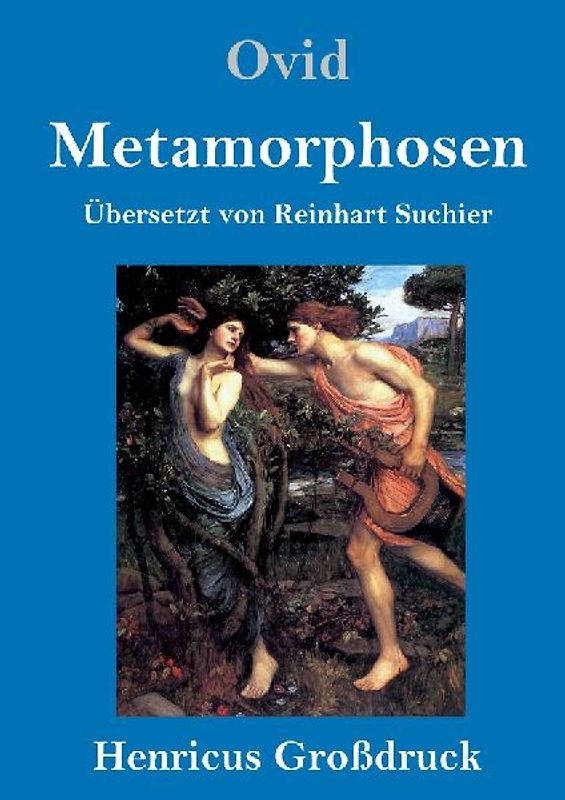 Metamorphosen (Großdruck)